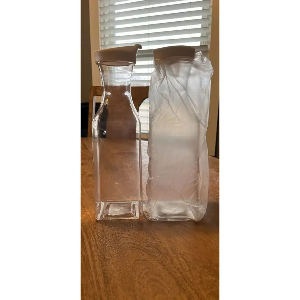 Carafe Set -Summer Outdoor Picnic Gear- Kitchen Organization